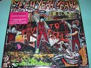 YEAH YEAH YEAHS Fever To Tell 2003 UK LP vinyl PICTURE DISC Karen O