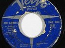 Northern Soul 45 AMBERS I Love You Baby b/w Now I'm In Trouble on Verve