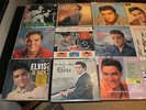 ELVIS PRESLEY  LP'S  34 ORIGINALE  US UND UK  LP'S