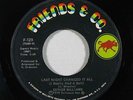 Funk 45 ESTHER WILLIAMS Last Night Changed It All on Friends & Co. NM/VG++
