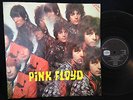 Pink Floyd Piper at the Gates of Dawn Vinyl LP Record YAX 3419 Holland Import