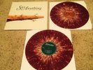 SAY ANYTHING IS A REAL BOY OXBLOOD RED SPLATTER COLORED VINYL 2xLP