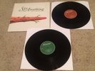 SAY ANYTHING IS A REAL BOY BLACK VINYL RECORD 2xLP /300