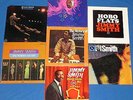JIMMY SMITH---7 ALBUMS--WALK ON THE WILD SIDE+ HOBO FLATS+ BLUESMITH+ ANY NUMBER