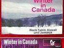 Single Elisa Gabbai: Winter in Canada (Hansa 18 582 AT) D 1966