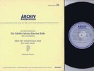 RARE ENRICO MAINARDI BACH CELLO SUITES ARCHIV 10 INCH LP