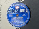 BOSWELL SISTERS & DORSEY BROTHERS - Rare VOCALION 78 - IT DON'T MEAN A THING