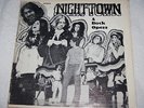 LP: Nighttown, A Rock Opera 1974 Steve Carr RARE Night Town
