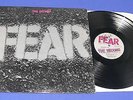 FEAR * The Record (SLASH SR-111) LP Record Punk