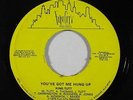 70s Soul 45 KING TUTT You've Got Me Hung Up / D-A-N-C-I-N on Fun City