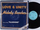 MELODY BEECHER Love & Unity PAUL-MEL 12