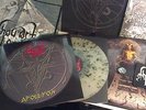 Thou Art Lord   ?– Eosforos / Apollyon rare box set  rotting christ lp,watain