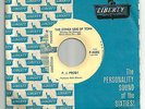 TEEN DOOWOP ROCK--P.J. PROBY--OTHER SIDE OIF TOWN--HEAR BOTH -1962 PROMO LIBERTY
