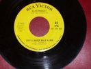ELVIS PRESLEY YELLOW  LABEL PROMO 45 YOU'LL NEVER WALK ALONE WE CALL ON HIM