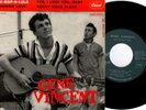 Gene Vincent Rare French ST EP EX Capitol EAP 120198 60s Rockabilly Rock N roll
