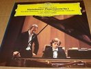 Chopin PIANO concerto no.1  KRYSTIAN ZIMERMAN  GIULINI LAPO  DGG 2531 125 RARE 