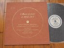 ??????MOZART : Piano Works / Lili KRAUS piano - BOSKOWSKY cond. LP DF 176
