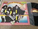 KISS Hotter than hell Rare Australia CASABLANCA LP NBLP-7006 LP VINYL