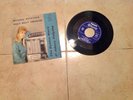 HALLYDAY JOHNNY MASHED POTATOES 1963 PHILIPS ITALIAN PRESS EXTRA RARE