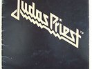 JUDAS PRIEST -1981 Signed By 3 Point Of Entry Tour Programme - RARE