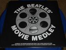 THE BEATLES ' MOVIE MEDLEY ' ORIGINAL 1984  PROMO 12