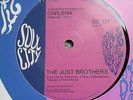 ? Ivories 'Please Stay' / The Just Brothers 'Carlena' 2 SIDER Northern Soul