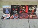 Judas Priest 8 Album Lot