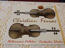 HMV ASD 278 W/G ED1 CHRISTIAN FERRAS, MENDELSSOHN VILOIN CONCERTO