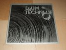 TAKESHI INOMATA - Drum Technique Vol 1 YAMAHA JAPAN LP drum breaks samples