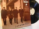 THE BEATLES LIVE AT THE BBC - 1st PRESSING MONO  U.K. RARE Vinyl APPLE