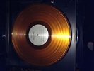 AC/DC LIVE test press disc 2 of double lp orange vinyl RARE