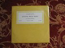 Marcelle Meyer Scarlatti  Piano sonatas Les Discophiles francais 10