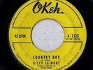 Billy La Mont 