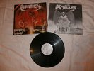 Sepultura - Morbid Visions/Beastial Devistation LP Vinyl 12