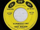 Troy Walker & The Hustlers 