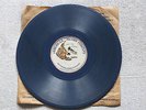 American Record Company Blue Shellac 78 