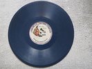 American Record Company Blue Shellac 78 