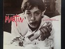 MARTIN rare soundtrack LP Varese Sarabande 70s George Romero vampire horror OST