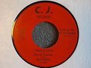 Patti Lenoir I Had A Love / Try It You'll Like It C.J. 660 M- Chicago Northern
