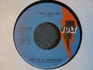 T.S.U. Tornadoes My Thing Is A Moving Thing /I Still love You Volt 4030 Northern