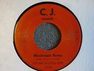Top Hat & Little Jeff Mississippi Bump / Dorothy May C.J. 670 M- Funk