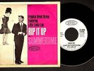 TEEN 45 PS Frankie Brent w/ Little Linda Lou RIP IT UP on EPIC 9712 wlp