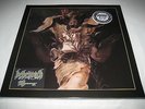 BEHEMOTH The Satanist GOLD vinyl lp /100 hand-numbered exclusive golden SEALED