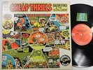 BIG BROTHER (JANIS JOPLIN) Cheap Thrills US LP 1968  w/ TICKET STUB YALE