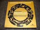 DG 2720 051 STEREO 19 LP BOX SET WAGNER - DER RING DES NIBELUNGEN KARAJAN BPO