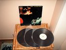 QUEEN: HOT SPACE TOUR '82, RARE JAPANESE TRIPLE LIVE LP