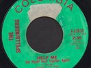 THE SPELLBINDERS Help Me RARE NORTHERN SOUL 45 Listen