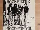 Rockfilter - Good For You Original LP Experience Records
