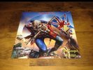IRON MAIDEN / THE TROOPER / RARE 2005 PICTURE DISC 12