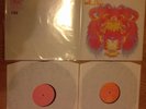 THE BLACK CROWES - LIONS DOUBLE LP VERY HARD TO FIND